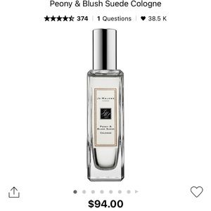 Jo Malone Peony & Suede Blush